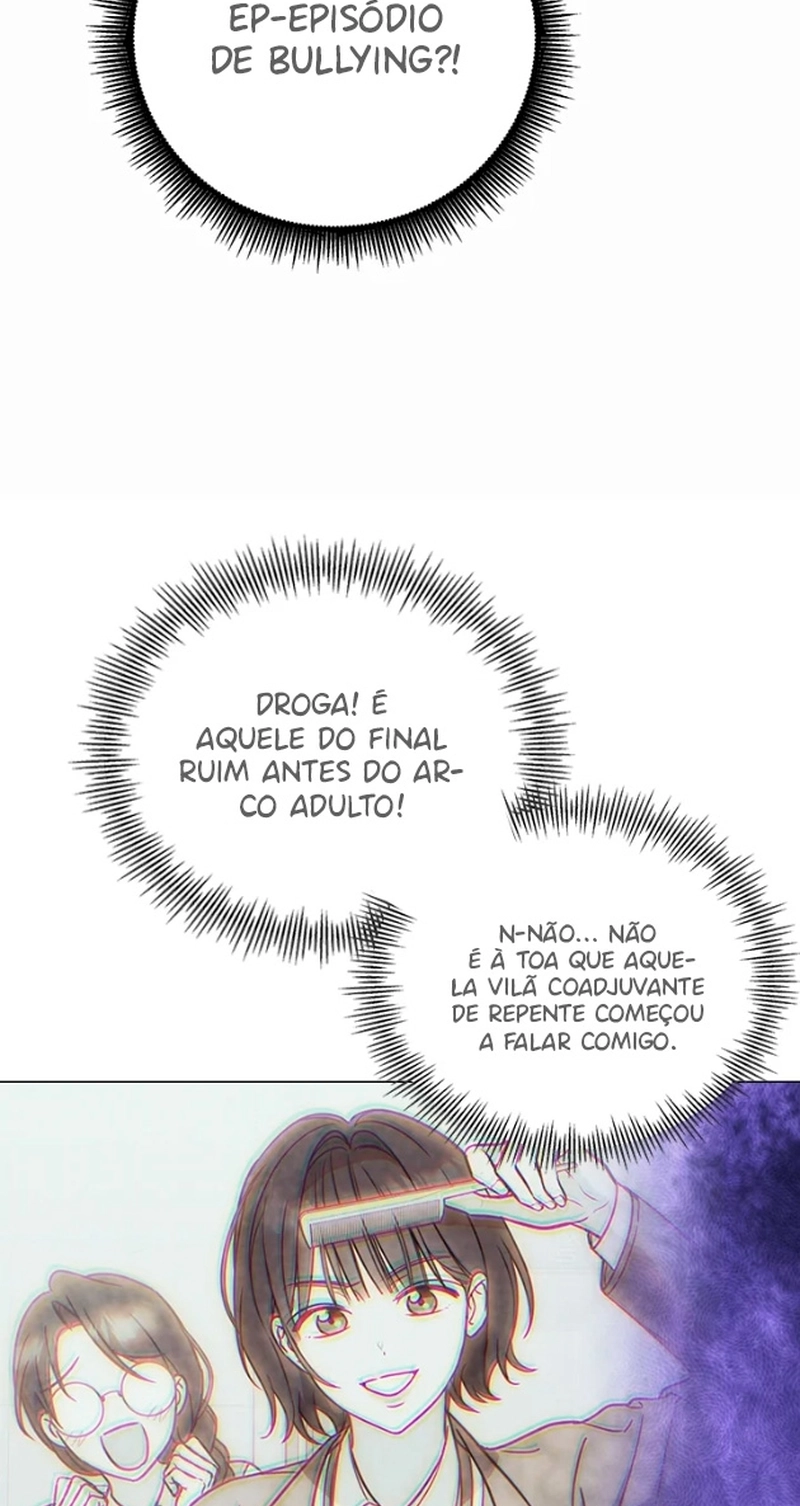 Read Suavizando o Jeito Gangster do Protagonista Masculino PT Manga Online