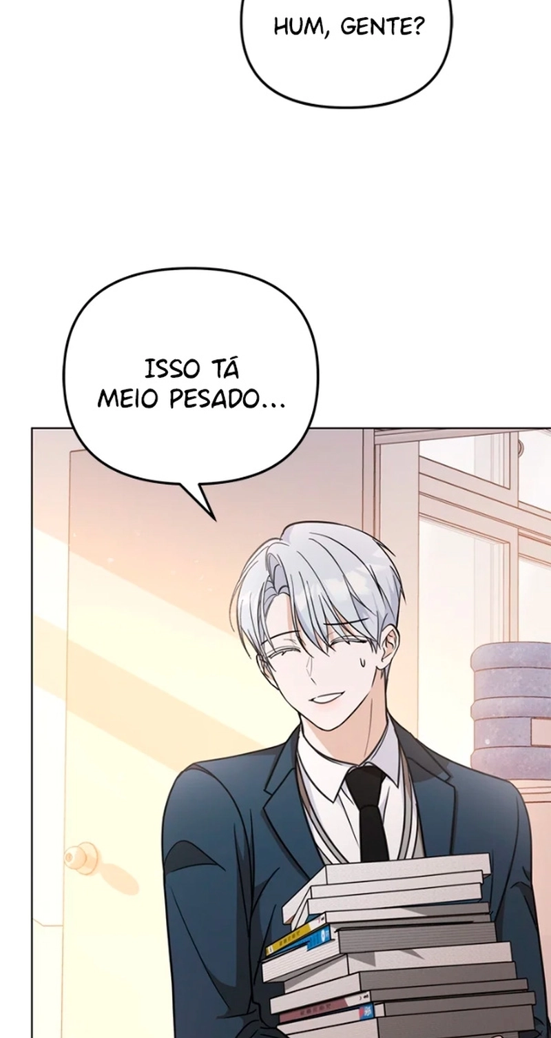 Read Suavizando o Jeito Gangster do Protagonista Masculino PT Manga Online