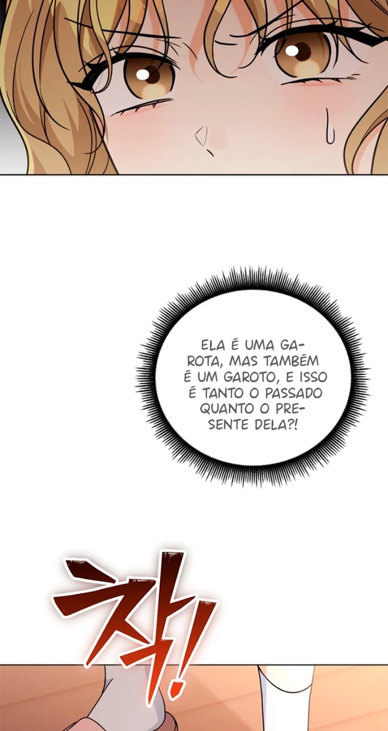 Read Suavizando o Jeito Gangster do Protagonista Masculino PT Manga Online