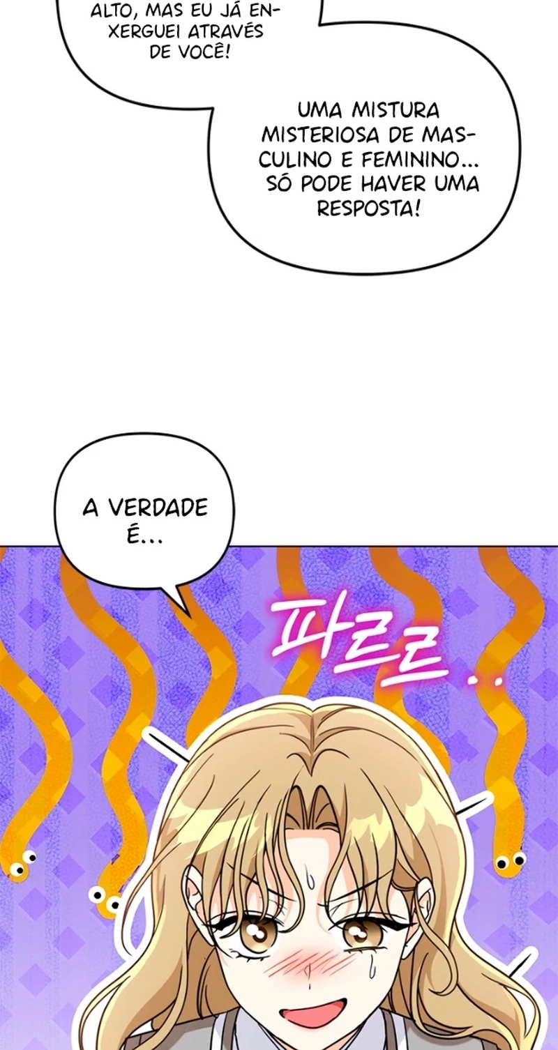 Read Suavizando o Jeito Gangster do Protagonista Masculino PT Manga Online