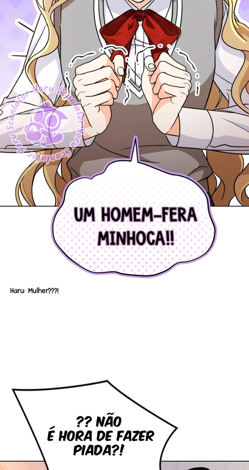 Read Suavizando o Jeito Gangster do Protagonista Masculino PT Manga Online