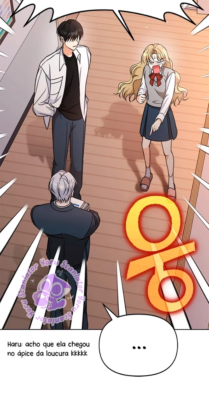 Read Suavizando o Jeito Gangster do Protagonista Masculino PT Manga Online