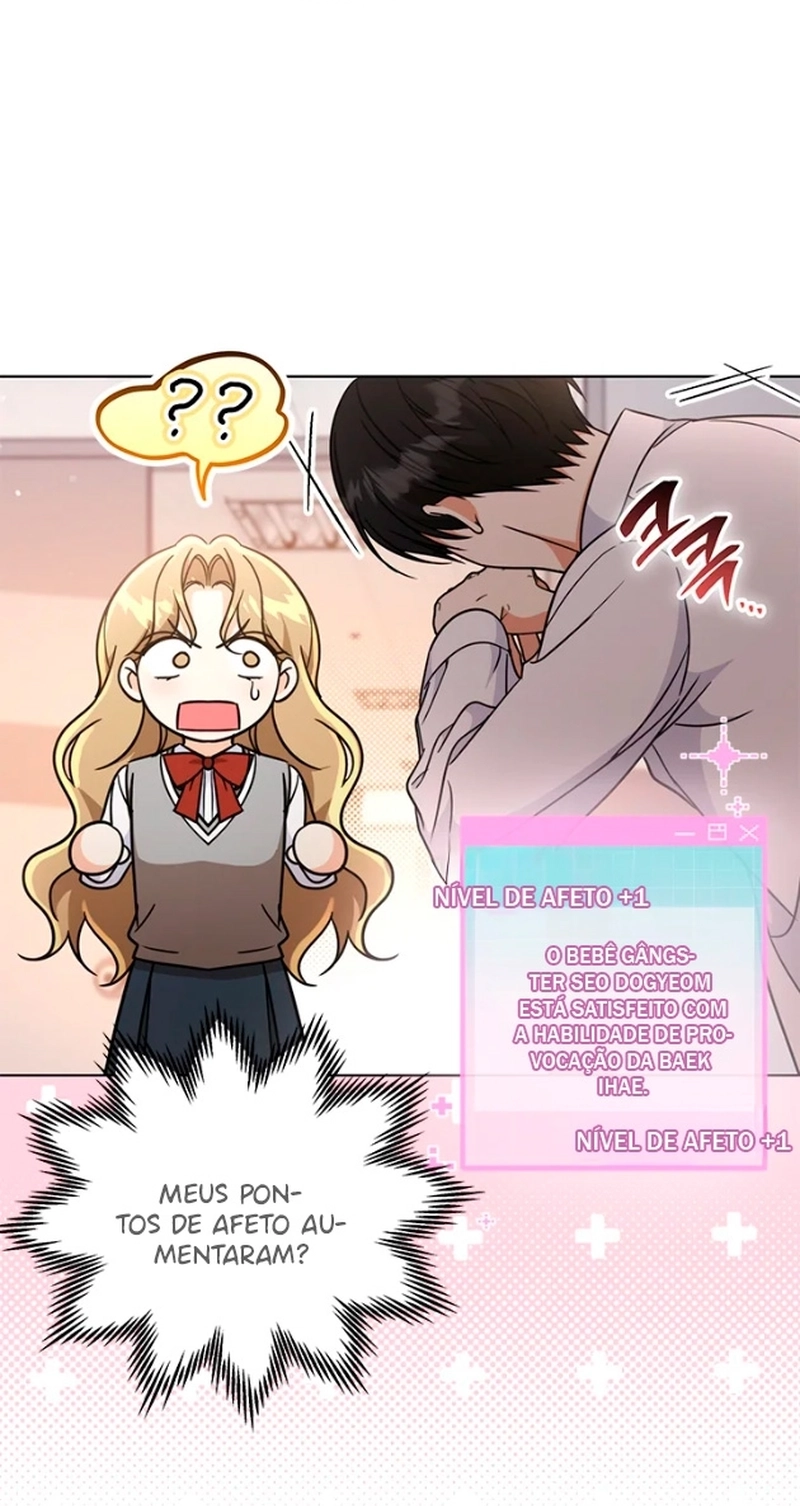 Read Suavizando o Jeito Gangster do Protagonista Masculino PT Manga Online