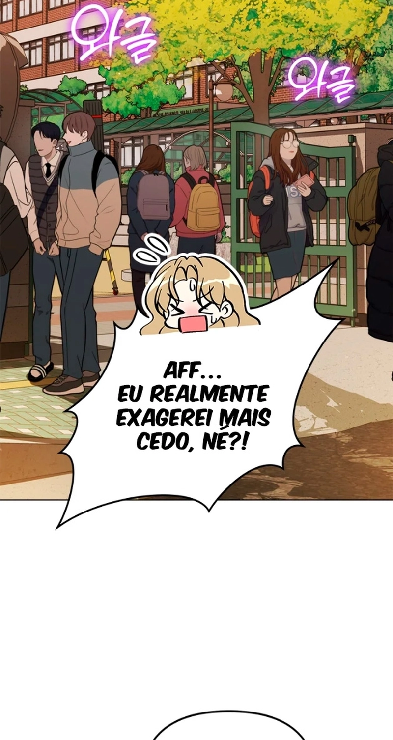 Read Suavizando o Jeito Gangster do Protagonista Masculino PT Manga Online