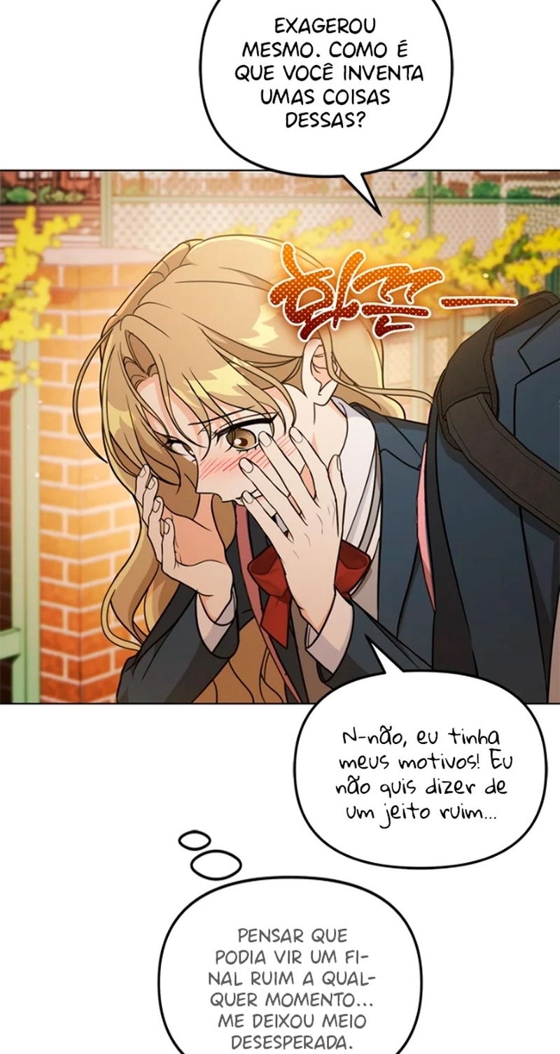 Read Suavizando o Jeito Gangster do Protagonista Masculino PT Manga Online