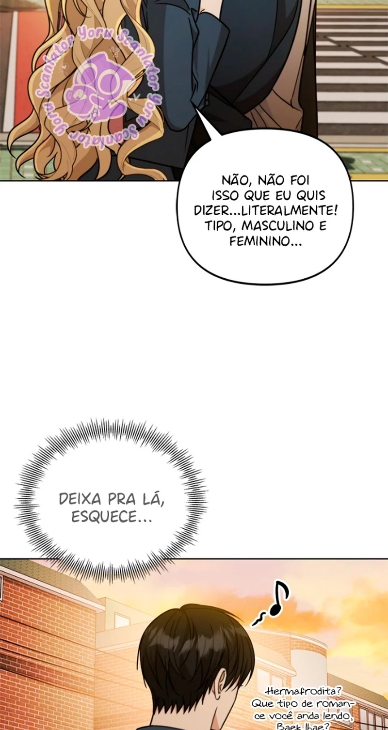 Read Suavizando o Jeito Gangster do Protagonista Masculino PT Manga Online