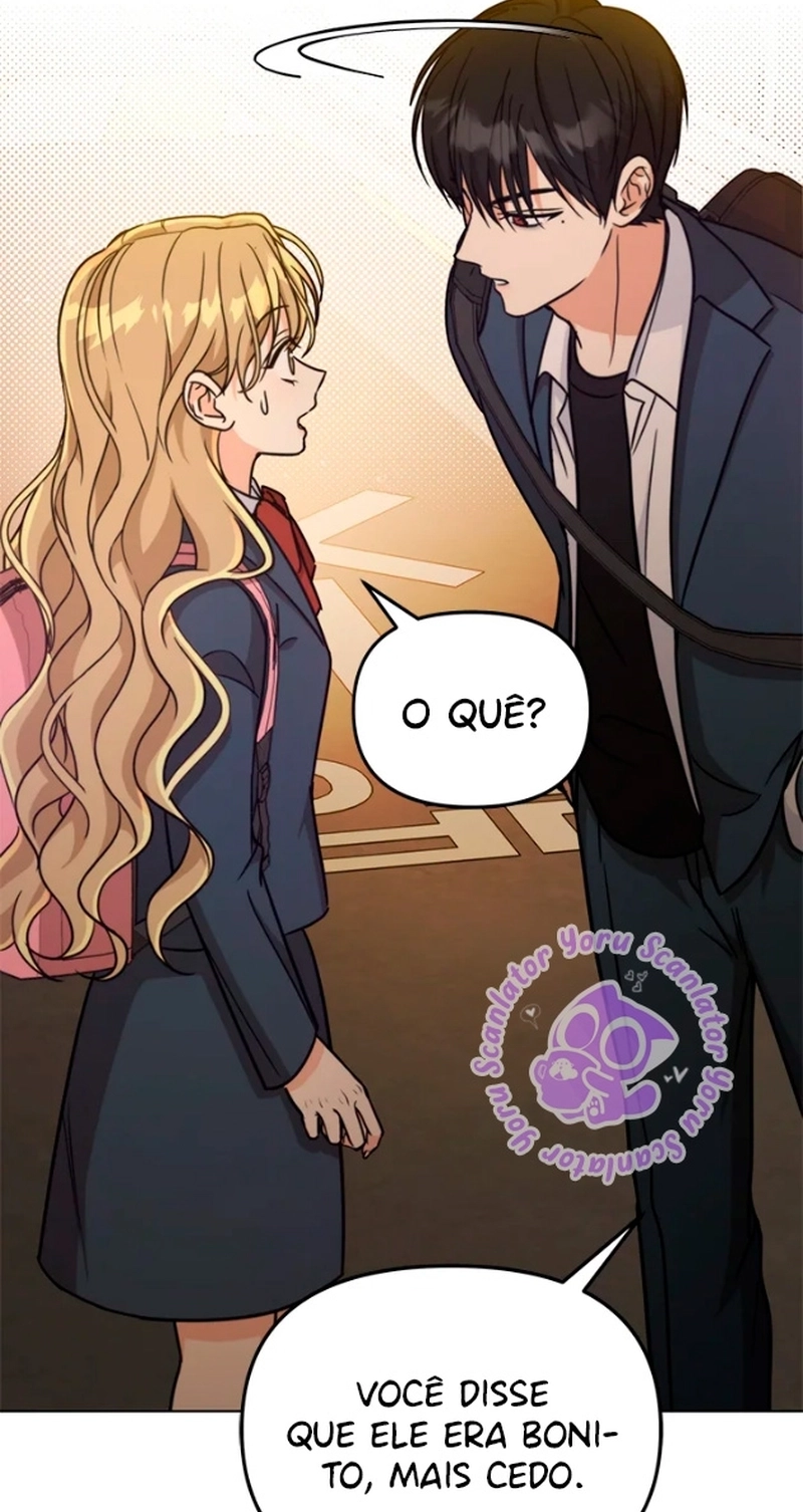 Read Suavizando o Jeito Gangster do Protagonista Masculino PT Manga Online