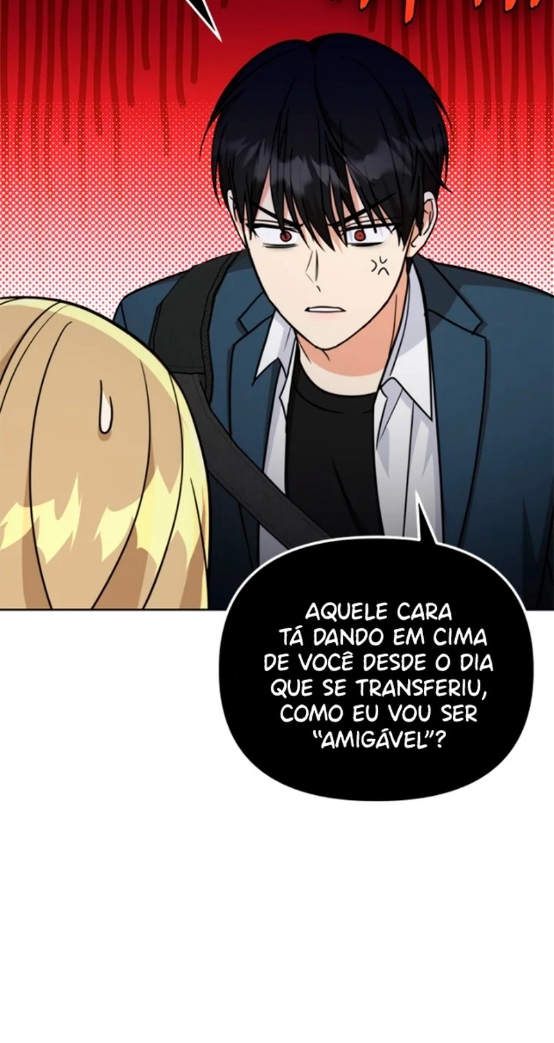 Read Suavizando o Jeito Gangster do Protagonista Masculino PT Manga Online