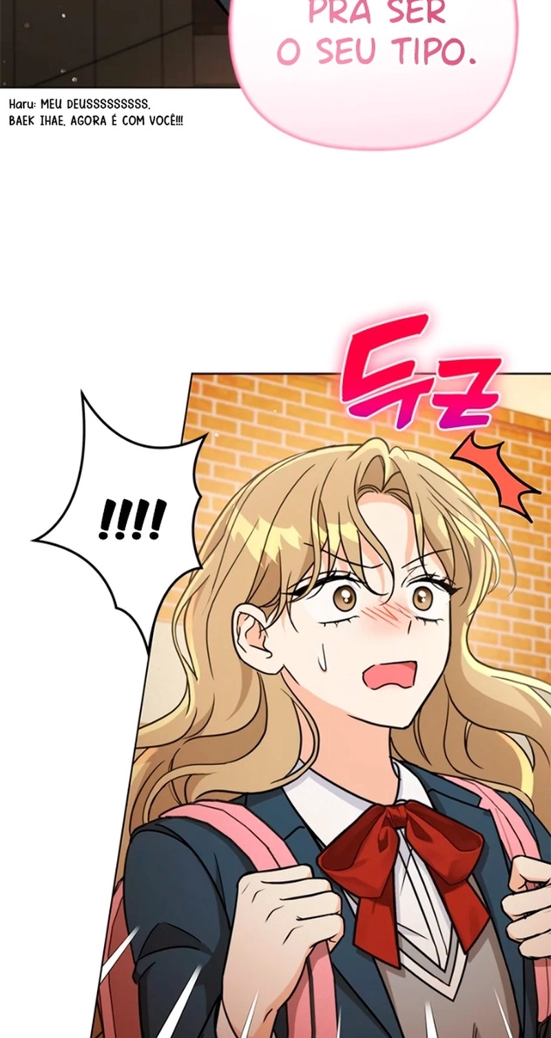 Read Suavizando o Jeito Gangster do Protagonista Masculino PT Manga Online