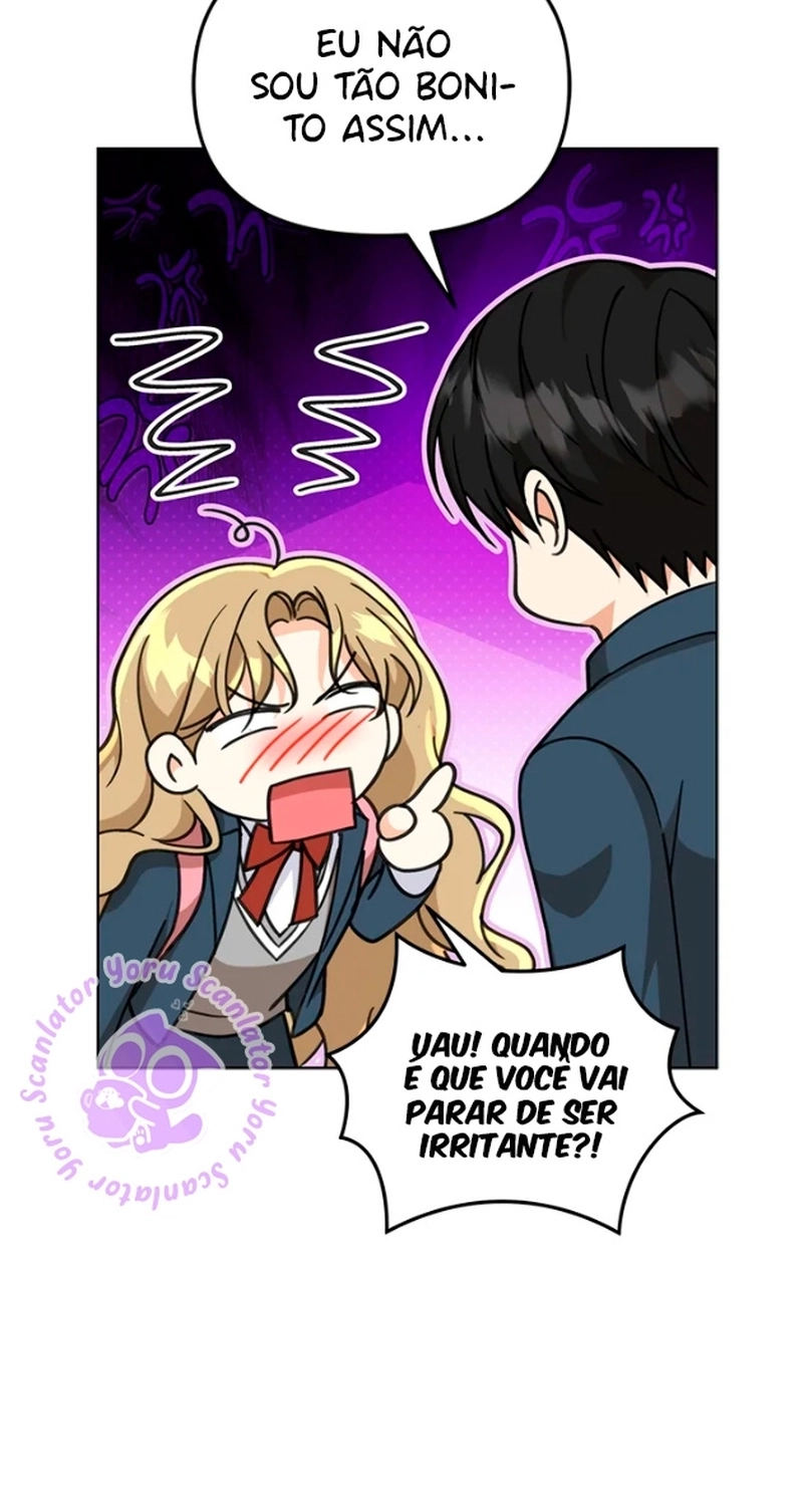 Read Suavizando o Jeito Gangster do Protagonista Masculino PT Manga Online