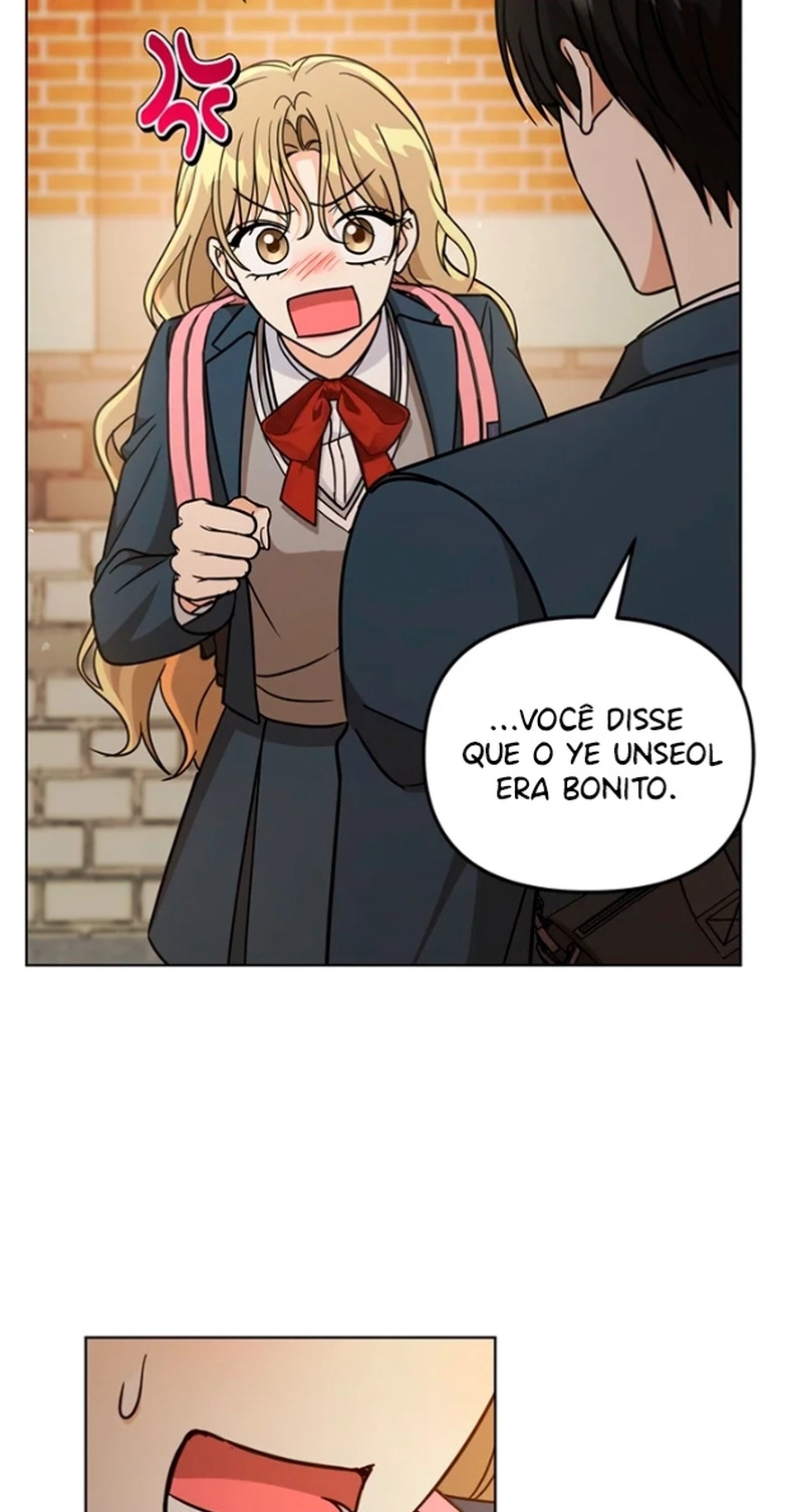 Read Suavizando o Jeito Gangster do Protagonista Masculino PT Manga Online