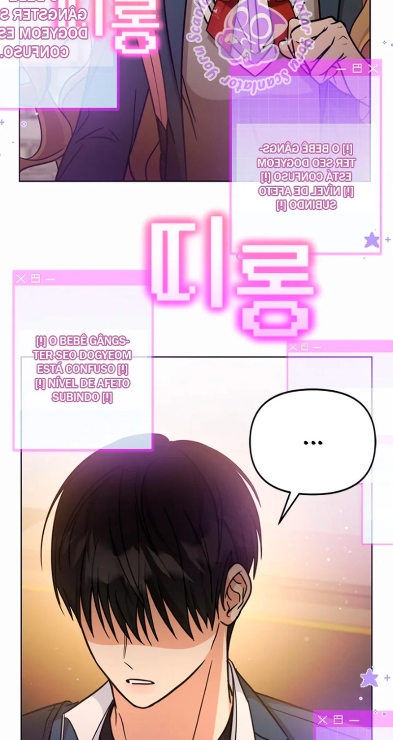 Read Suavizando o Jeito Gangster do Protagonista Masculino PT Manga Online