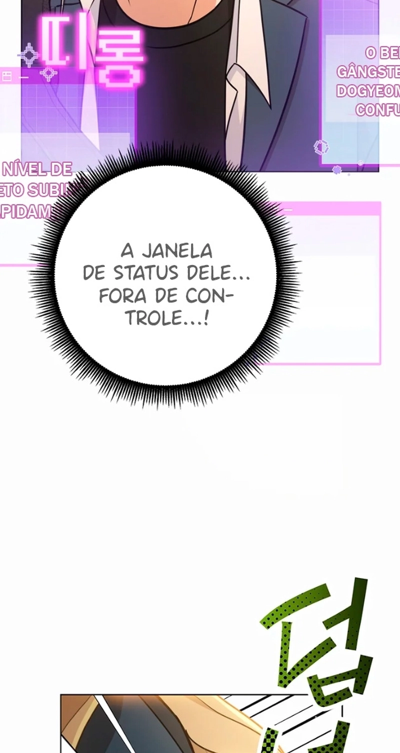 Read Suavizando o Jeito Gangster do Protagonista Masculino PT Manga Online