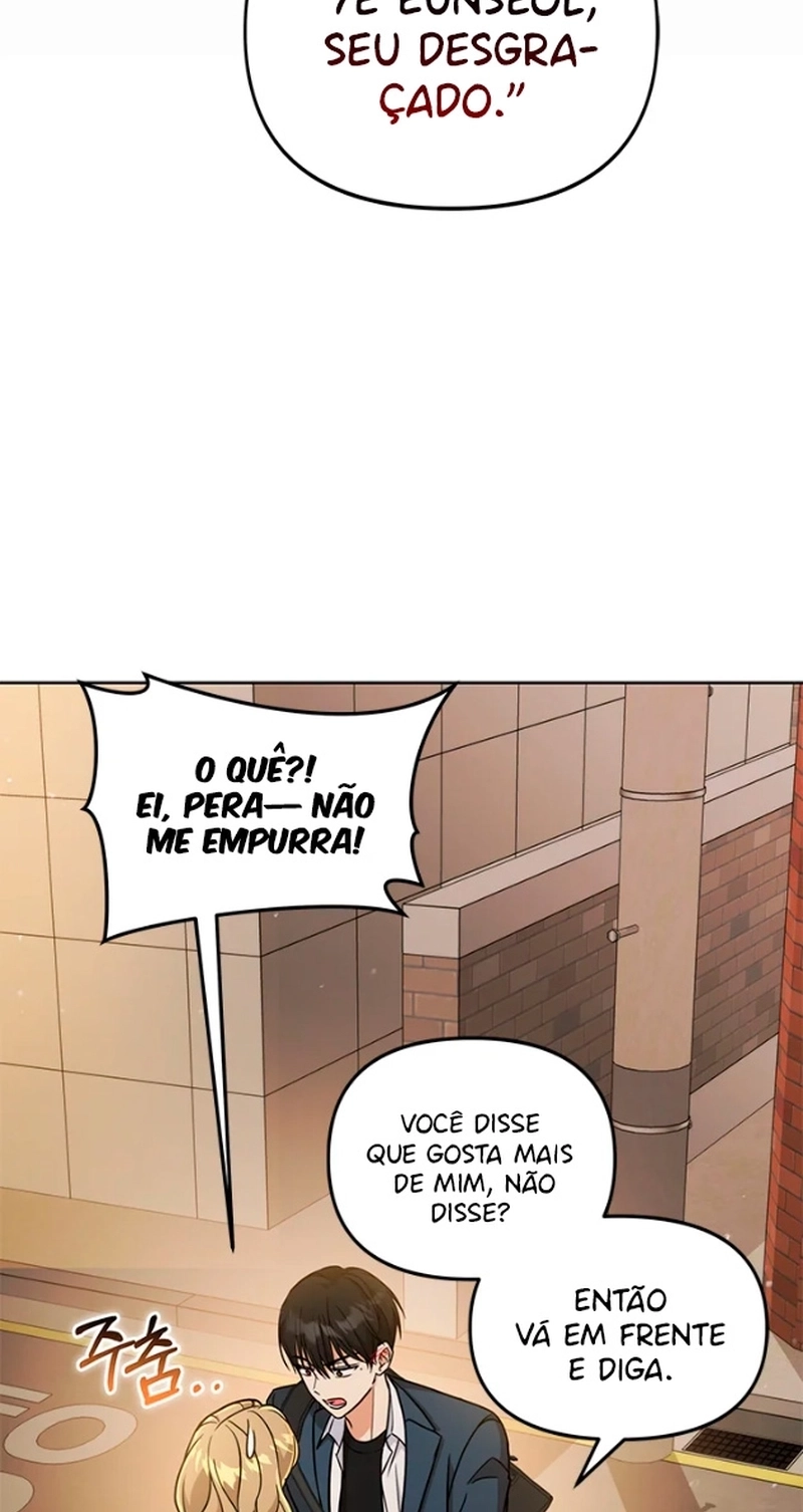Read Suavizando o Jeito Gangster do Protagonista Masculino PT Manga Online