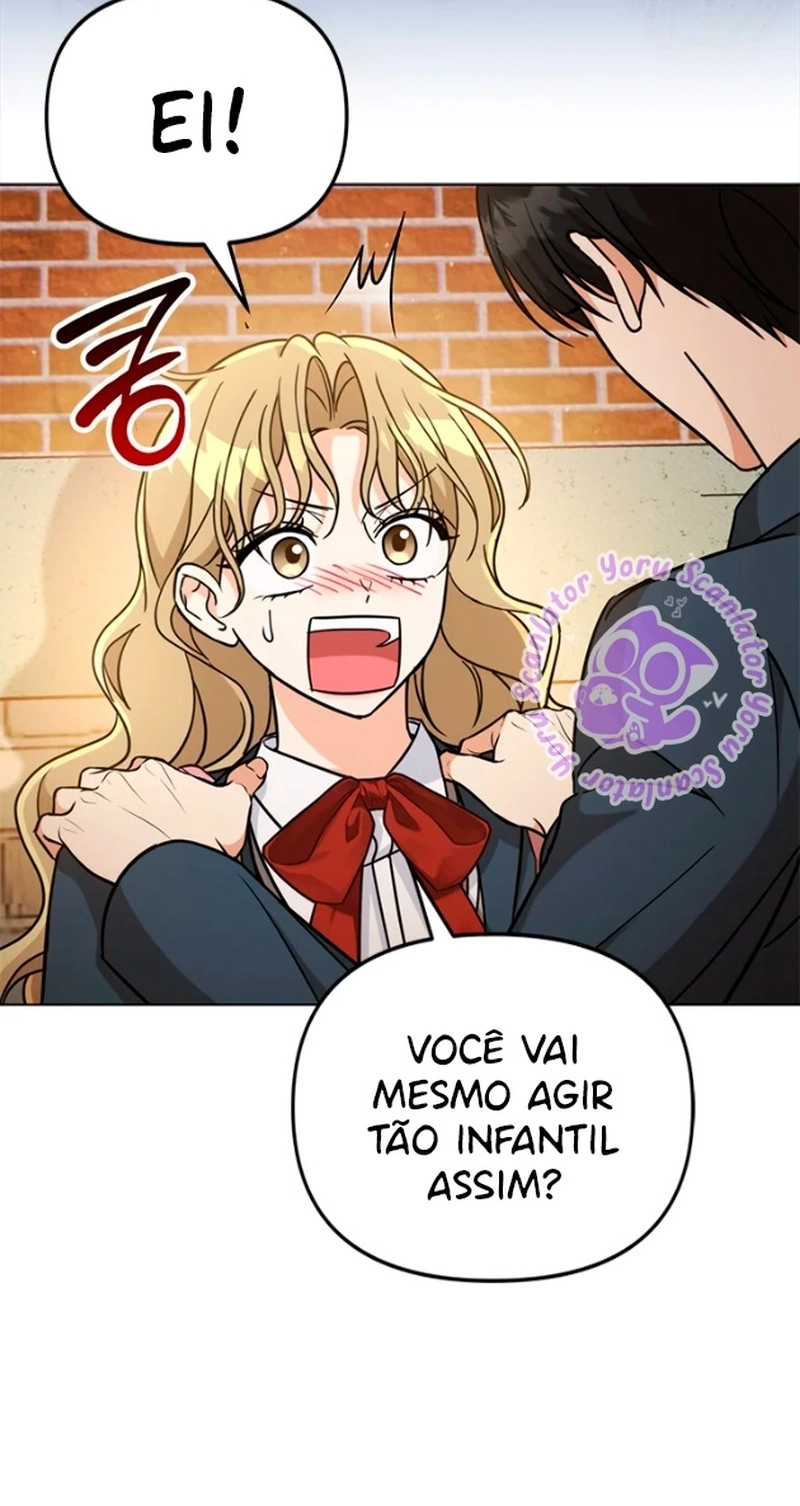 Read Suavizando o Jeito Gangster do Protagonista Masculino PT Manga Online