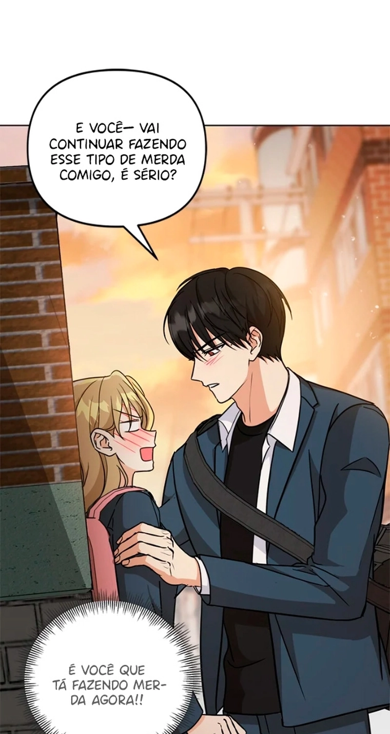 Read Suavizando o Jeito Gangster do Protagonista Masculino PT Manga Online