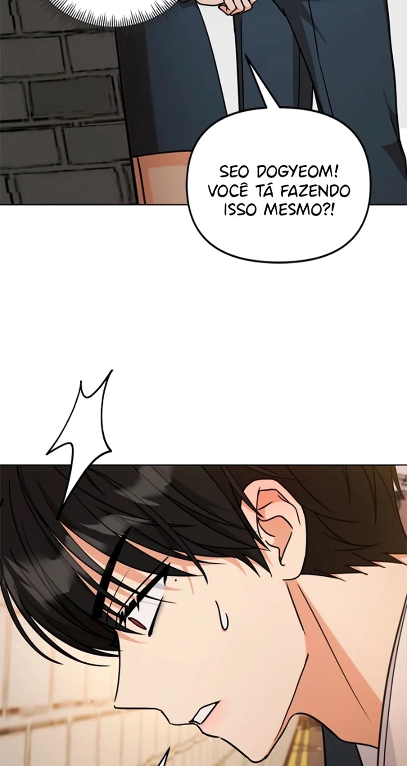 Read Suavizando o Jeito Gangster do Protagonista Masculino PT Manga Online