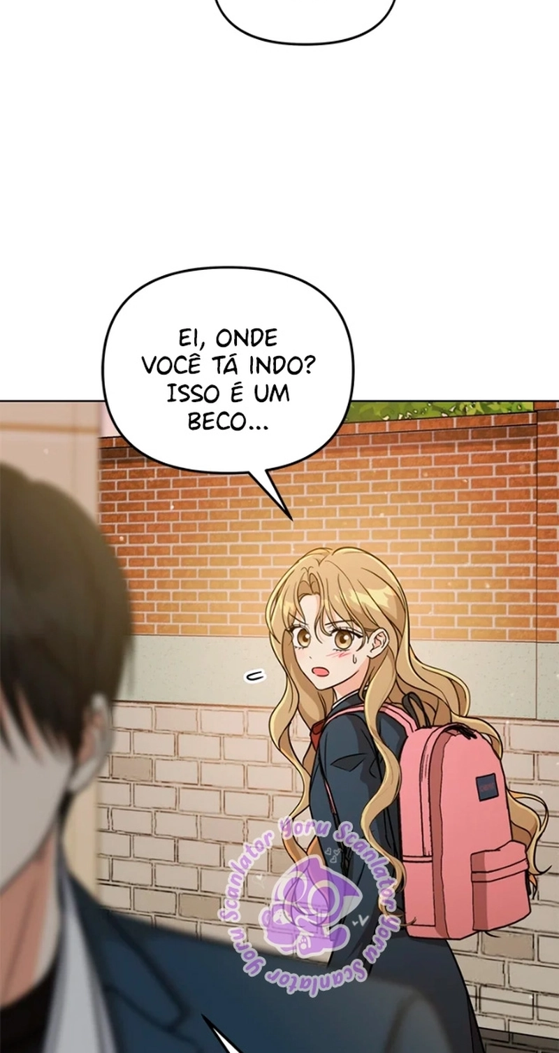 Read Suavizando o Jeito Gangster do Protagonista Masculino PT Manga Online