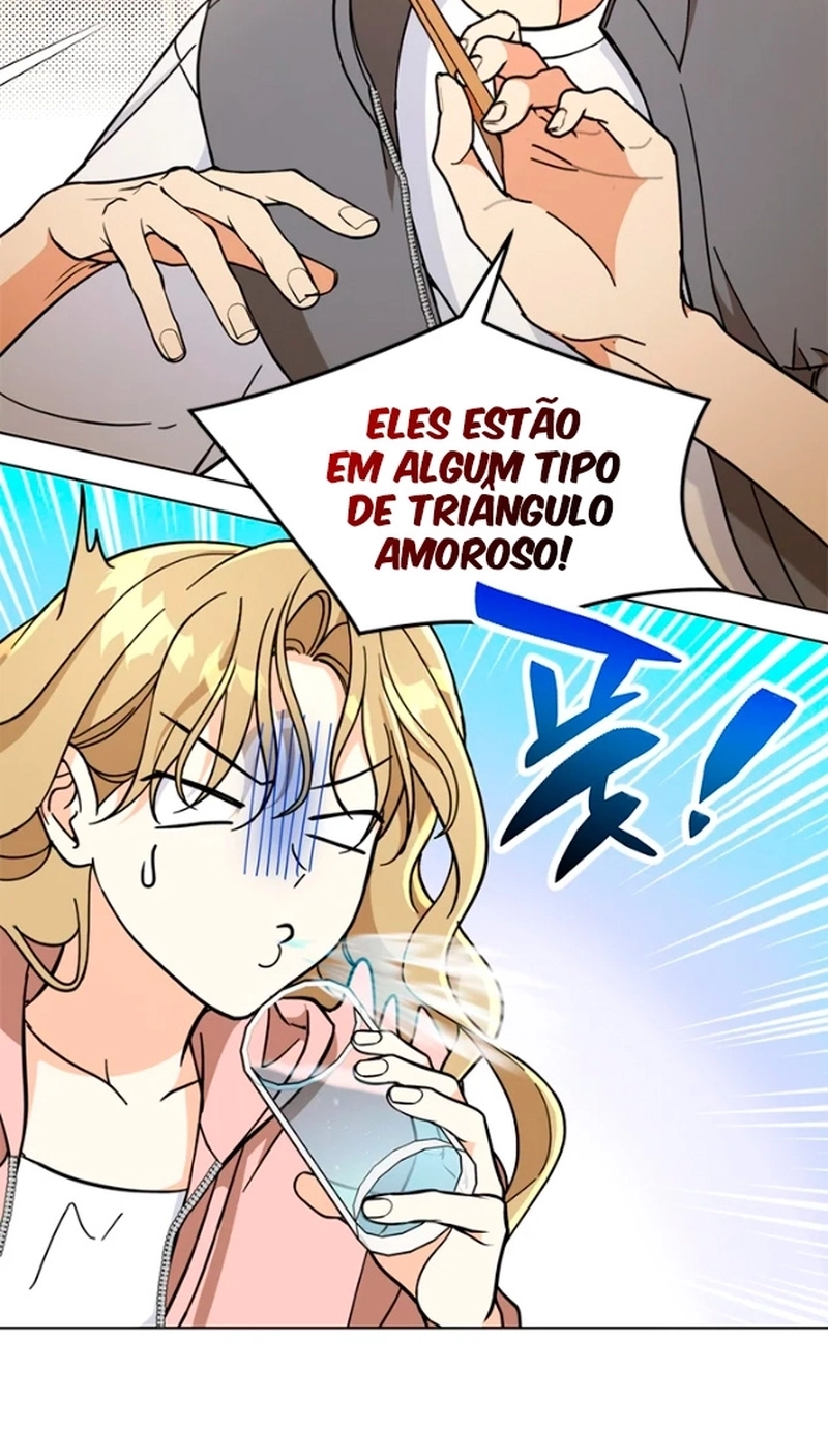 Read Suavizando o Jeito Gangster do Protagonista Masculino PT Manga Online