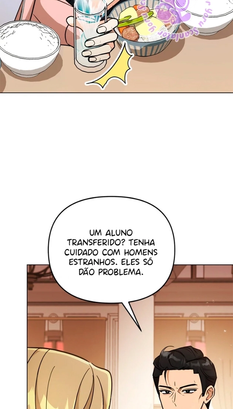 Read Suavizando o Jeito Gangster do Protagonista Masculino PT Manga Online