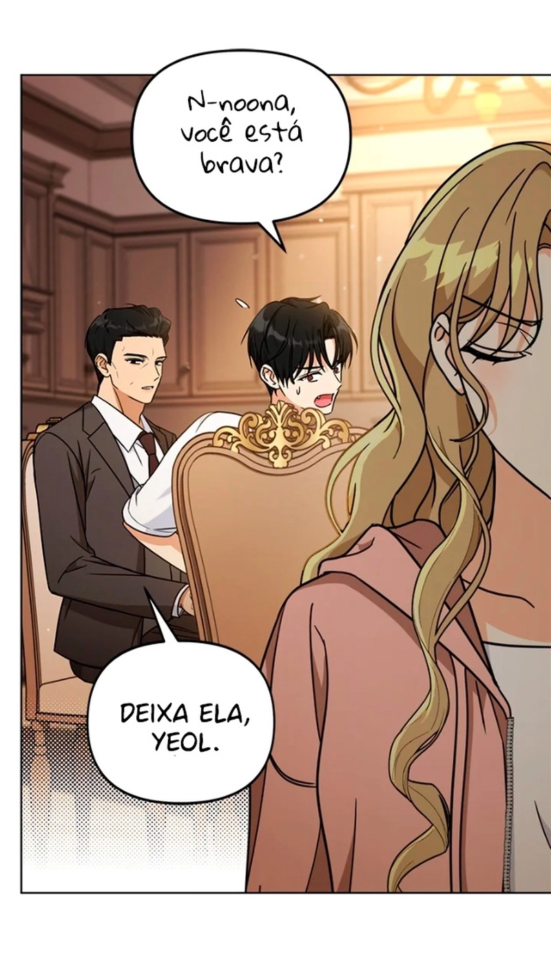 Read Suavizando o Jeito Gangster do Protagonista Masculino PT Manga Online