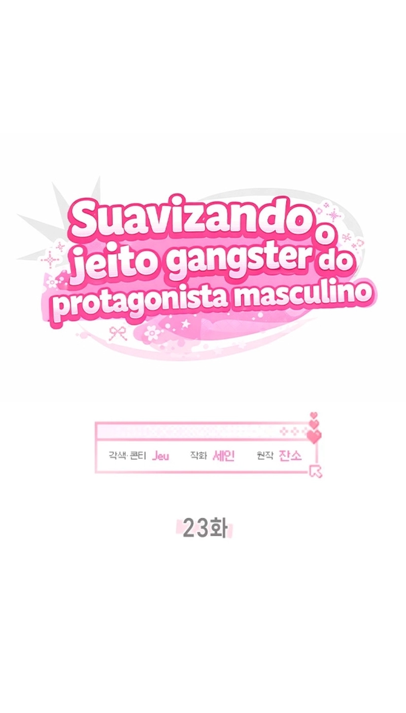 Read Suavizando o Jeito Gangster do Protagonista Masculino PT Manga Online