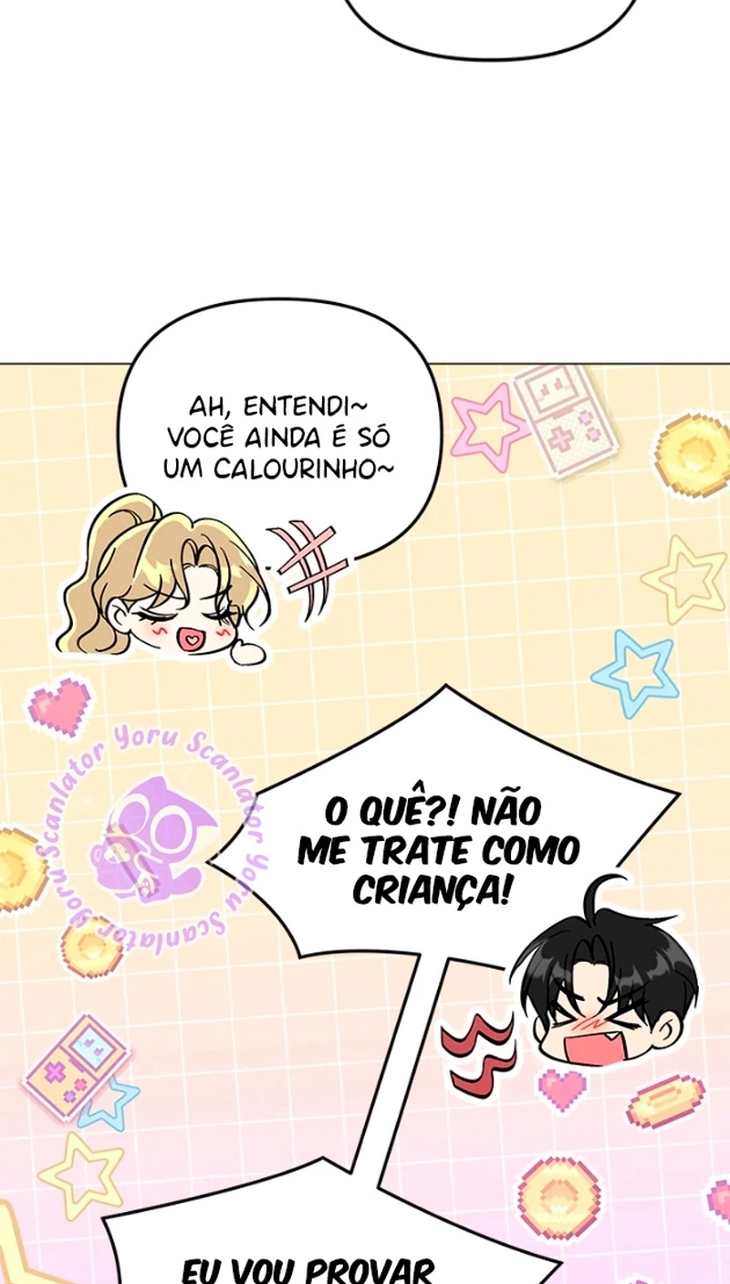 Read Suavizando o Jeito Gangster do Protagonista Masculino PT Manga Online