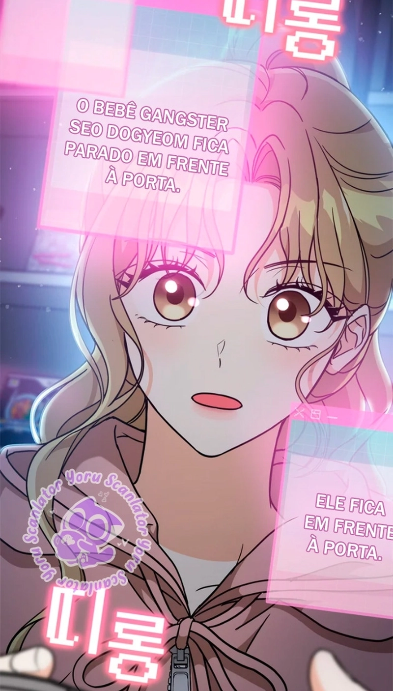 Read Suavizando o Jeito Gangster do Protagonista Masculino PT Manga Online