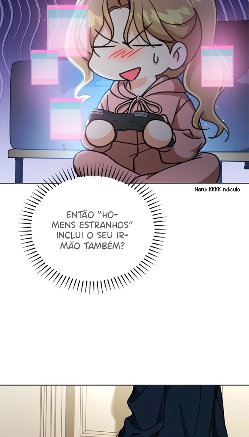 Read Suavizando o Jeito Gangster do Protagonista Masculino PT Manga Online