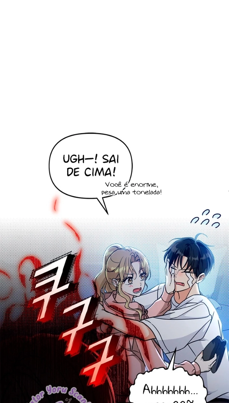 Read Suavizando o Jeito Gangster do Protagonista Masculino PT Manga Online