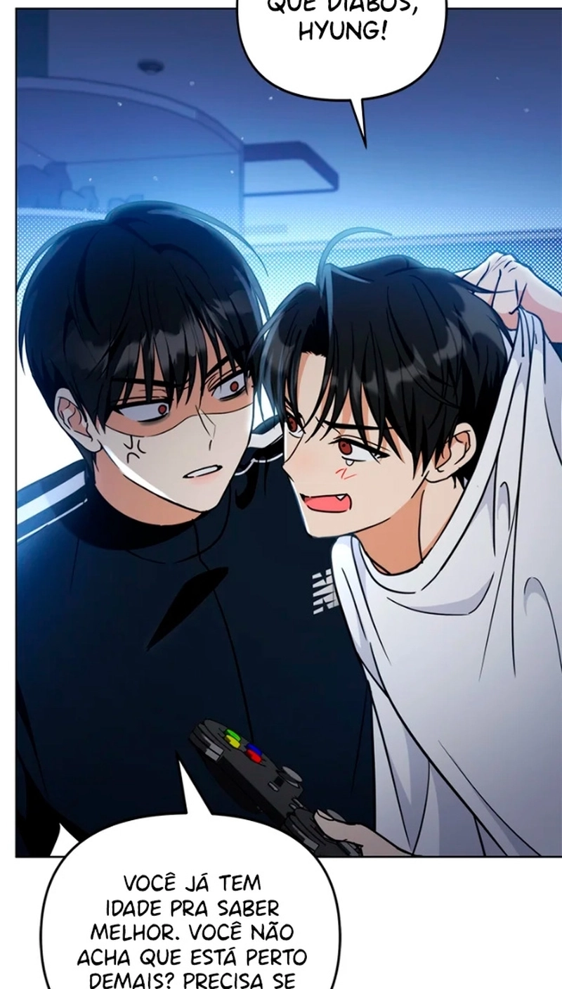 Read Suavizando o Jeito Gangster do Protagonista Masculino PT Manga Online