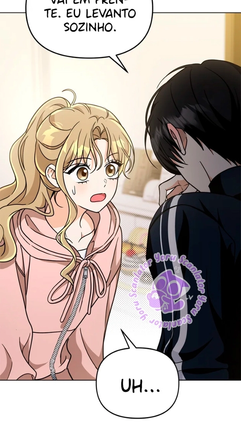 Read Suavizando o Jeito Gangster do Protagonista Masculino PT Manga Online