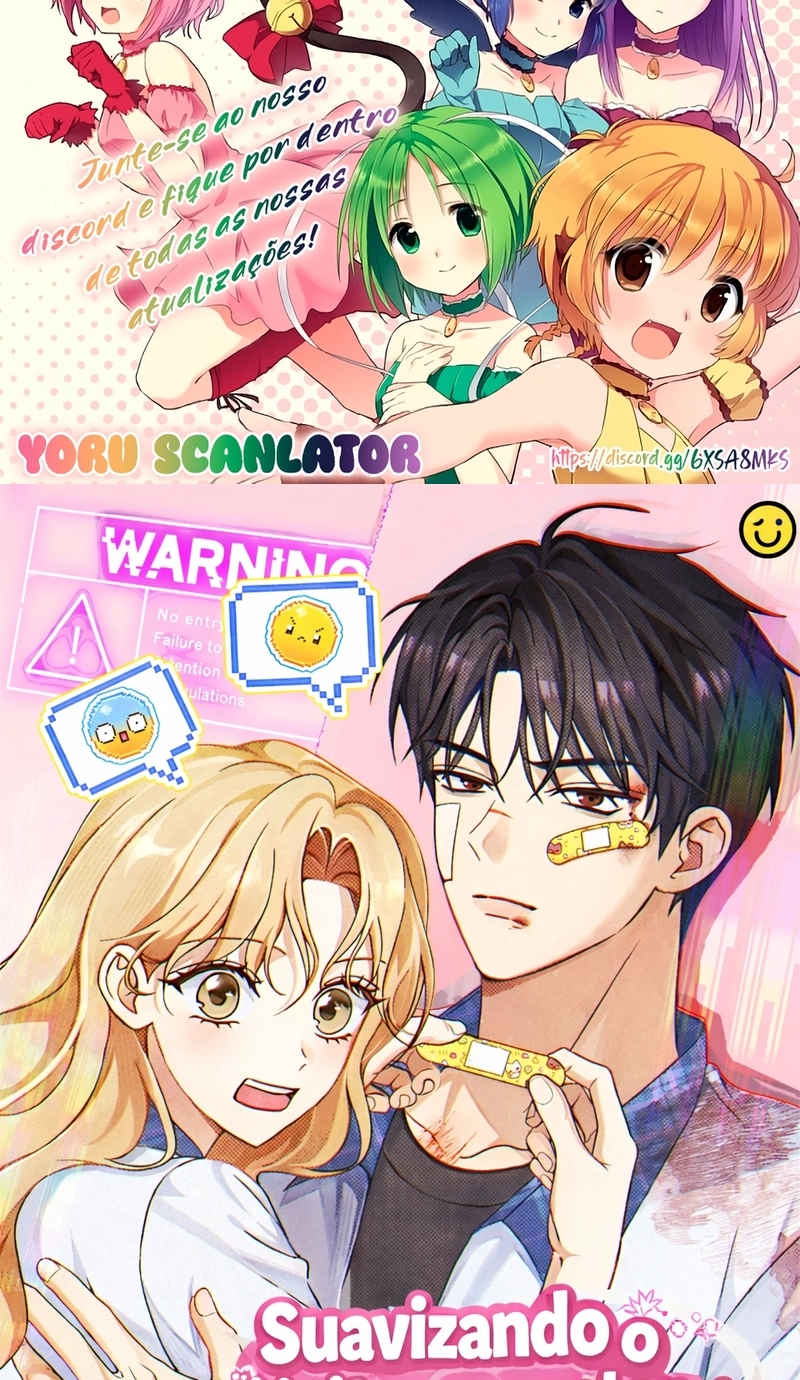 Read Suavizando o Jeito Gangster do Protagonista Masculino PT Manga Online