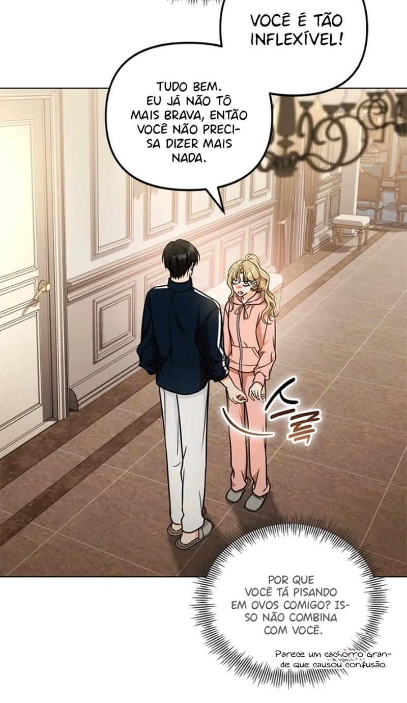 Read Suavizando o Jeito Gangster do Protagonista Masculino PT Manga Online