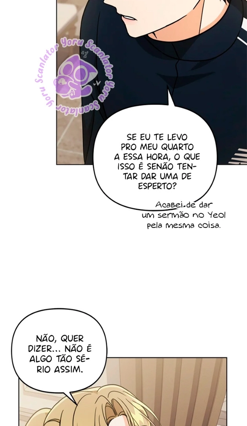 Read Suavizando o Jeito Gangster do Protagonista Masculino PT Manga Online