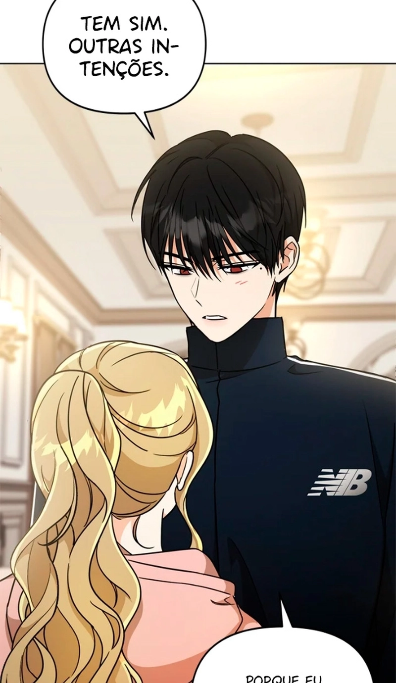 Read Suavizando o Jeito Gangster do Protagonista Masculino PT Manga Online