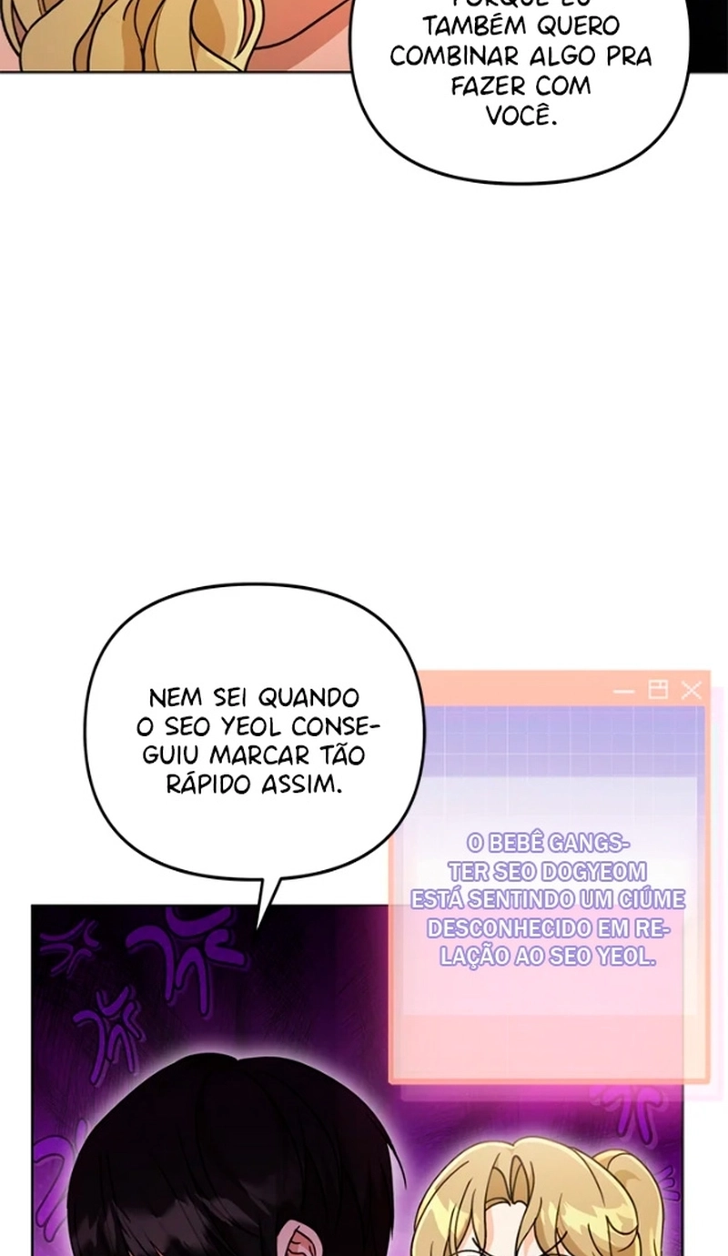 Read Suavizando o Jeito Gangster do Protagonista Masculino PT Manga Online