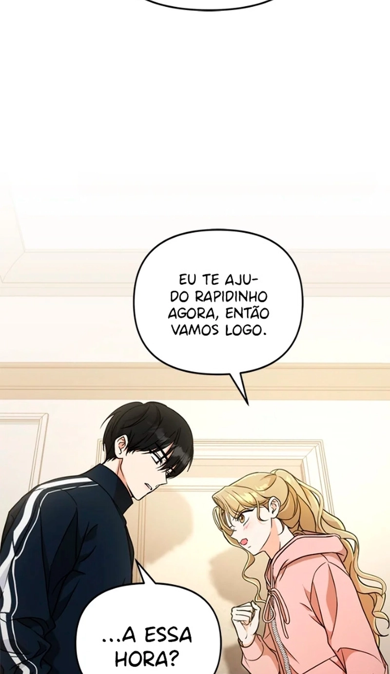 Read Suavizando o Jeito Gangster do Protagonista Masculino PT Manga Online