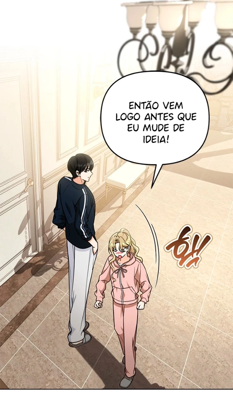 Read Suavizando o Jeito Gangster do Protagonista Masculino PT Manga Online