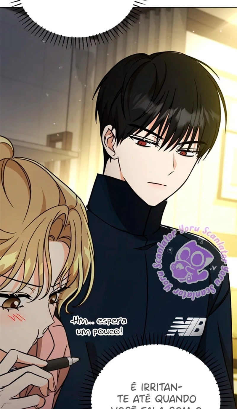 Read Suavizando o Jeito Gangster do Protagonista Masculino PT Manga Online