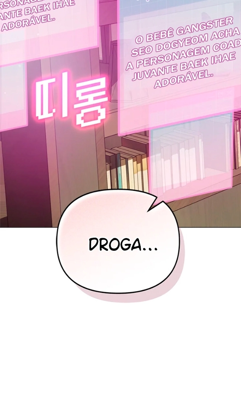 Read Suavizando o Jeito Gangster do Protagonista Masculino PT Manga Online