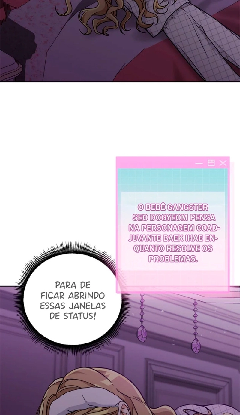 Read Suavizando o Jeito Gangster do Protagonista Masculino PT Manga Online
