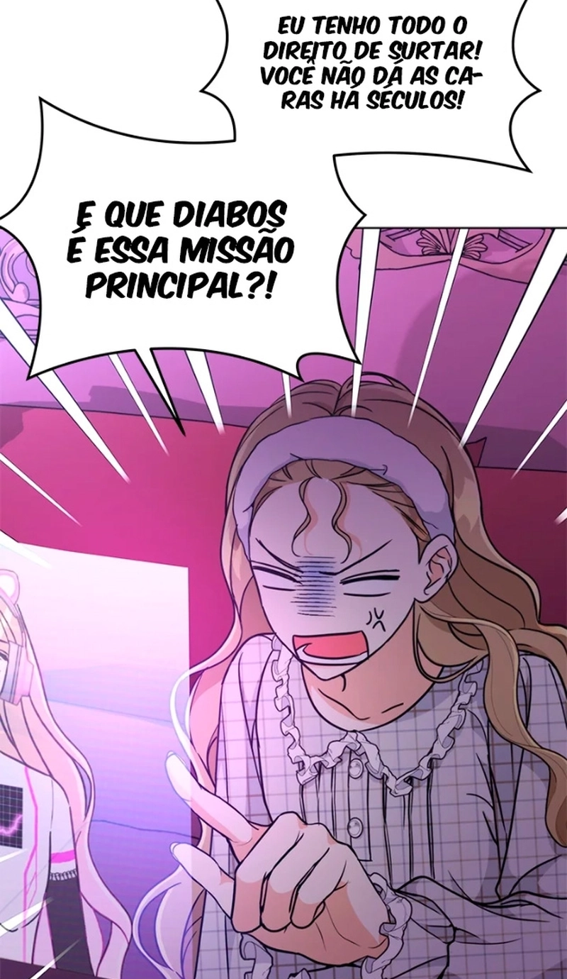 Read Suavizando o Jeito Gangster do Protagonista Masculino PT Manga Online