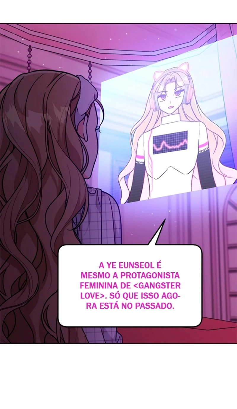Read Suavizando o Jeito Gangster do Protagonista Masculino PT Manga Online