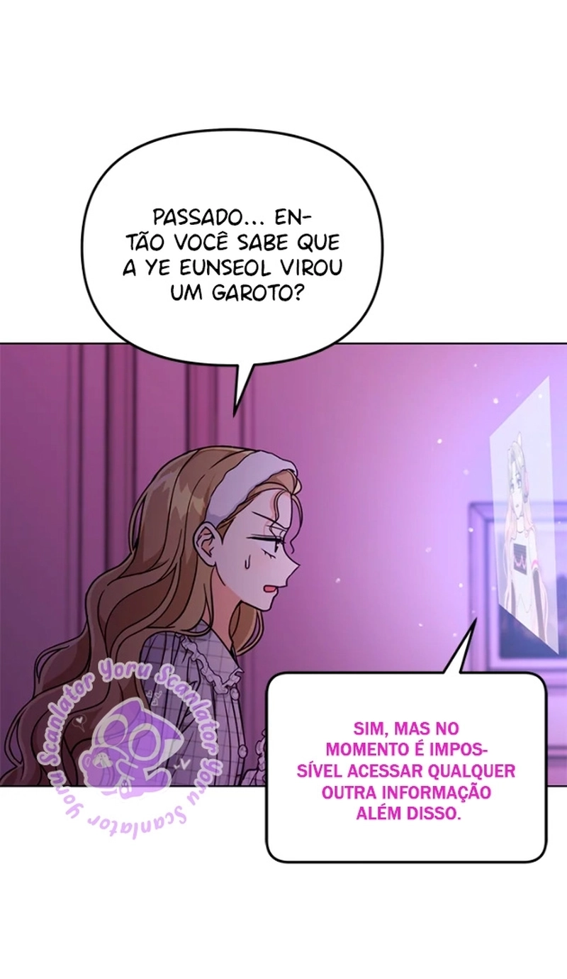 Read Suavizando o Jeito Gangster do Protagonista Masculino PT Manga Online