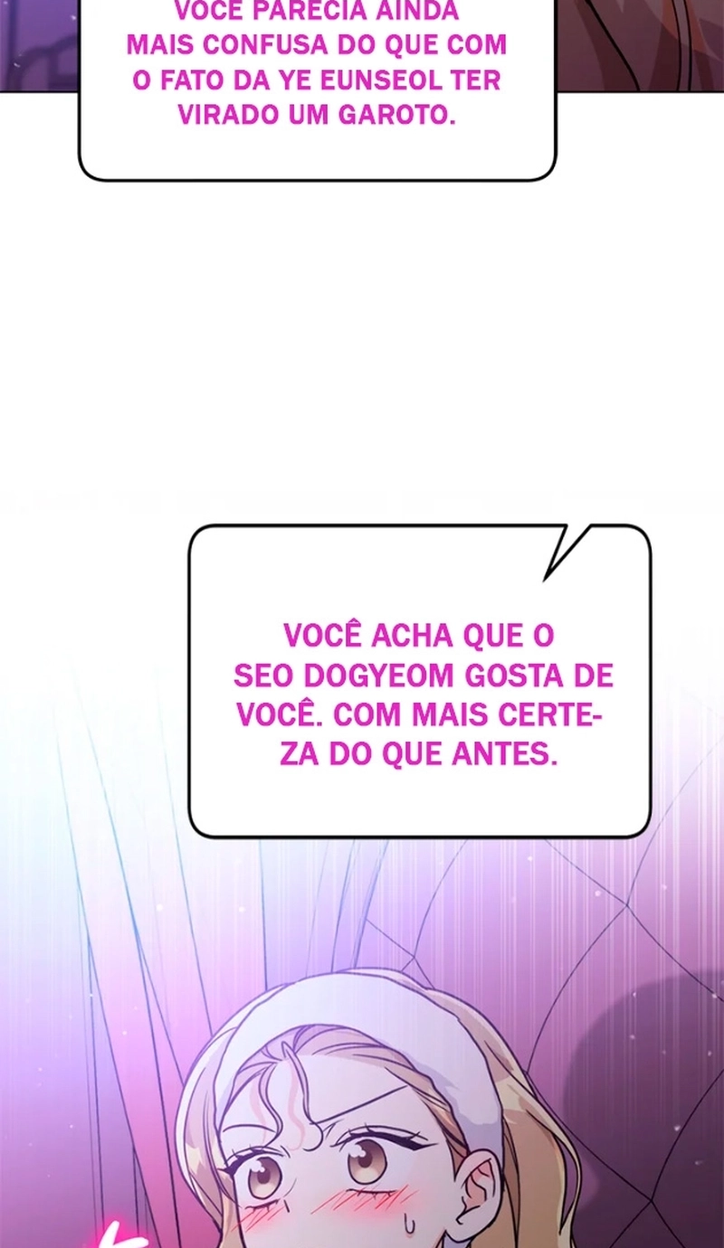 Read Suavizando o Jeito Gangster do Protagonista Masculino PT Manga Online