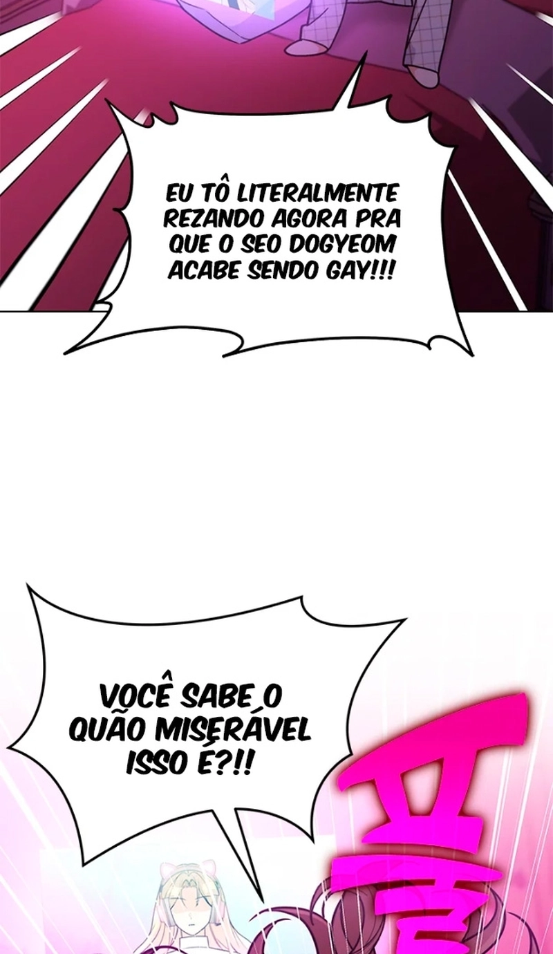 Read Suavizando o Jeito Gangster do Protagonista Masculino PT Manga Online