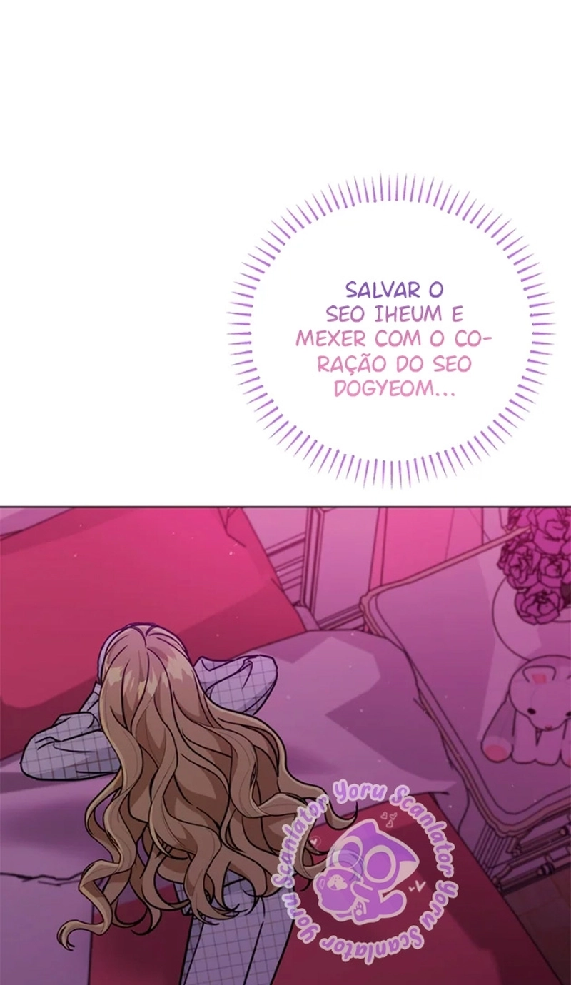 Read Suavizando o Jeito Gangster do Protagonista Masculino PT Manga Online