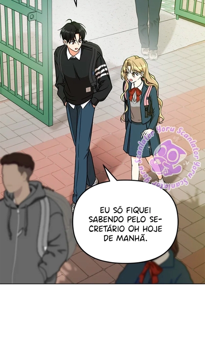 Read Suavizando o Jeito Gangster do Protagonista Masculino PT Manga Online