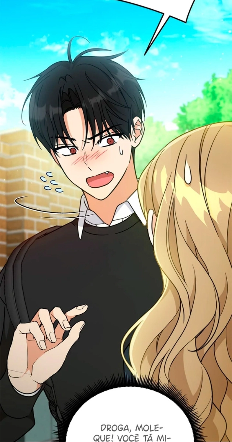 Read Suavizando o Jeito Gangster do Protagonista Masculino PT Manga Online